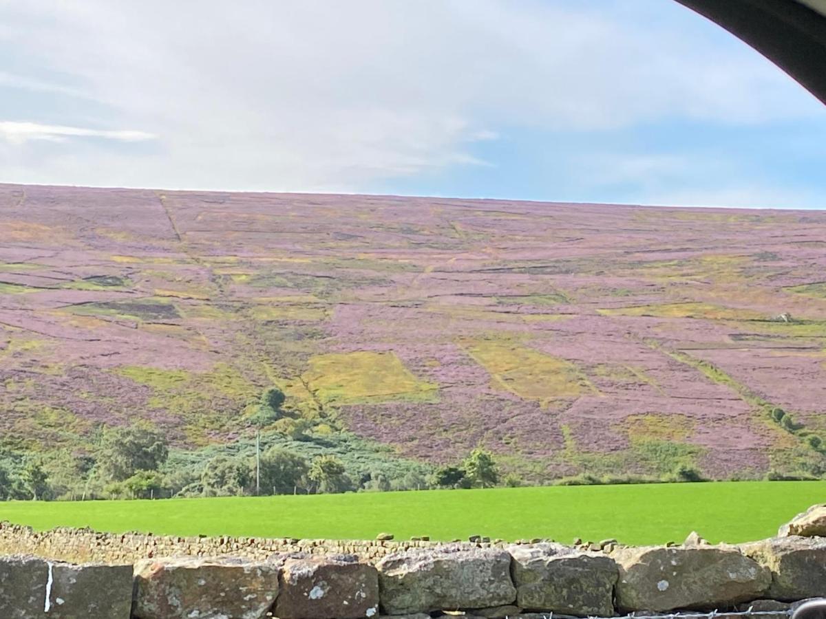 Floyter House North Yorkshire Moors National Park Bed & Breakfast Danby Exterior foto