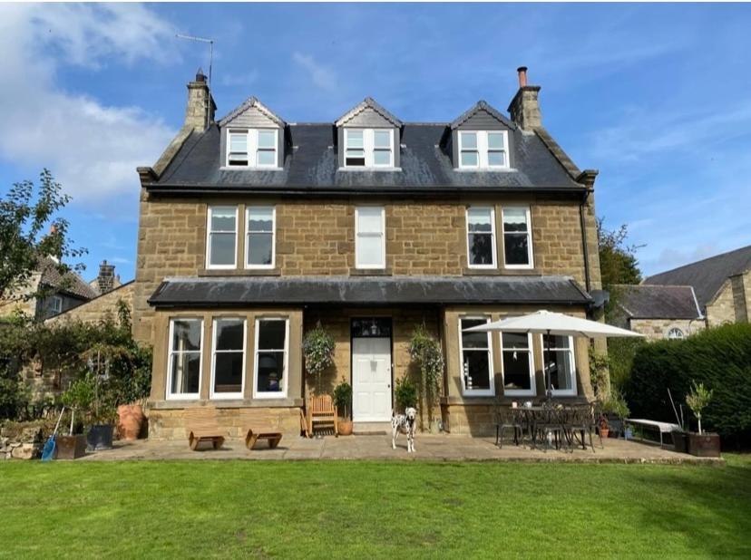 Floyter House North Yorkshire Moors National Park Bed & Breakfast Danby Exterior foto