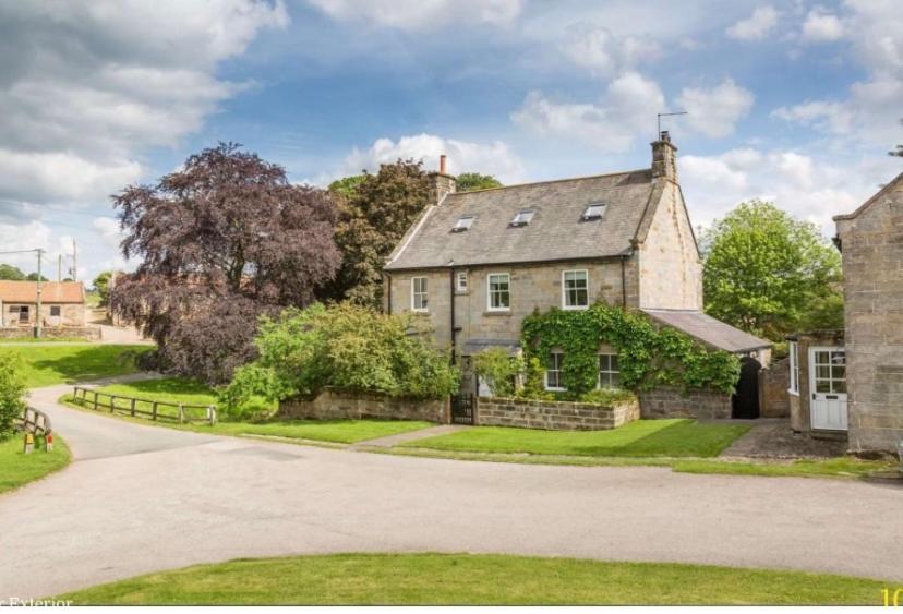 Floyter House North Yorkshire Moors National Park Bed & Breakfast Danby Exterior foto