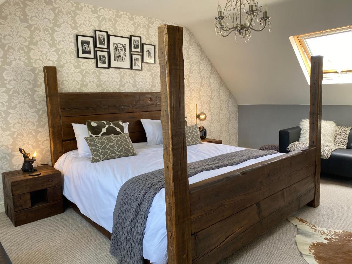 Floyter House North Yorkshire Moors National Park Bed & Breakfast Danby Exterior foto