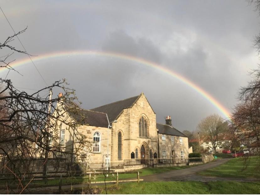 Floyter House North Yorkshire Moors National Park Bed & Breakfast Danby Exterior foto
