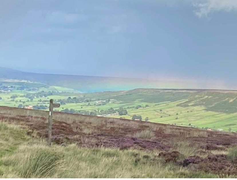 Floyter House North Yorkshire Moors National Park Bed & Breakfast Danby Exterior foto