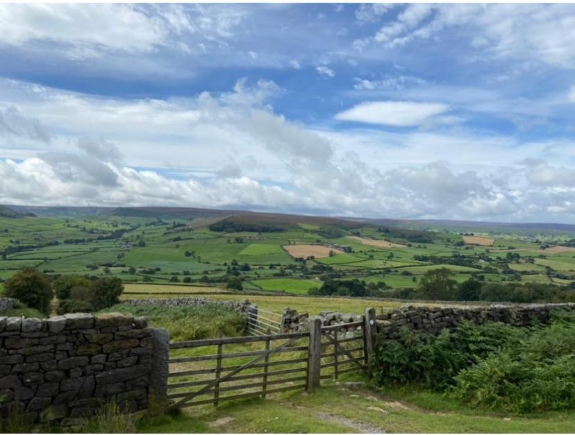 Floyter House North Yorkshire Moors National Park Bed & Breakfast Danby Exterior foto