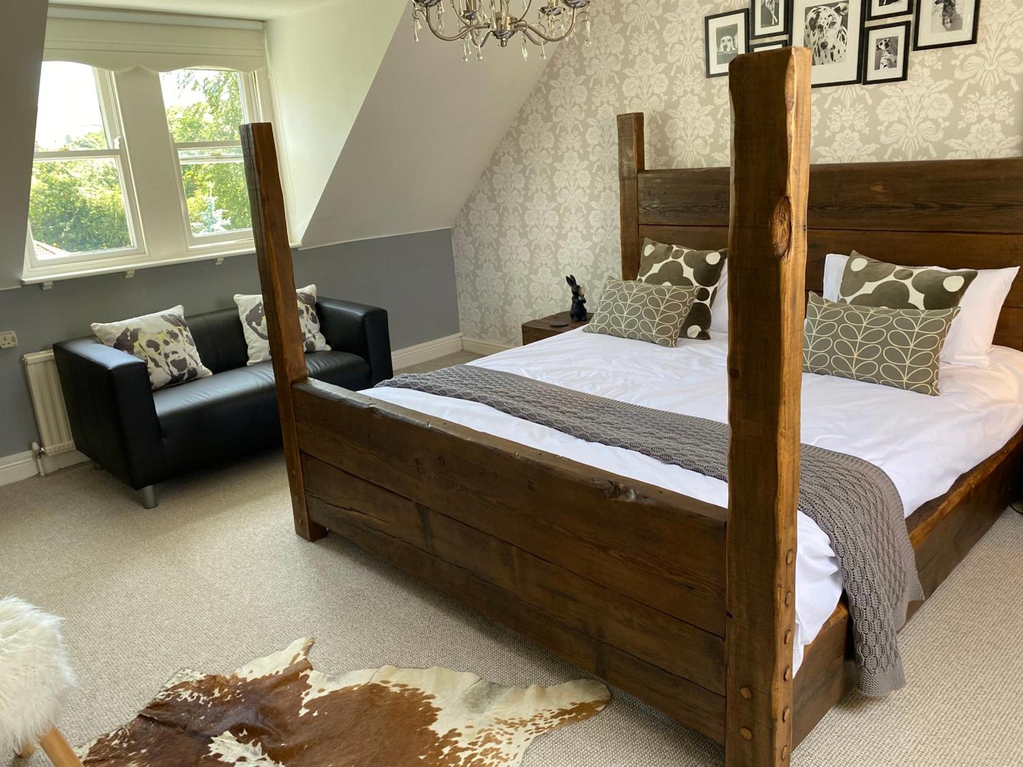 Floyter House North Yorkshire Moors National Park Bed & Breakfast Danby Exterior foto